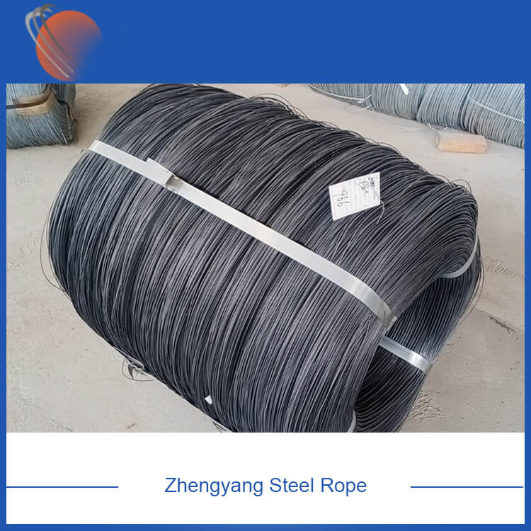 Role Steel Wires